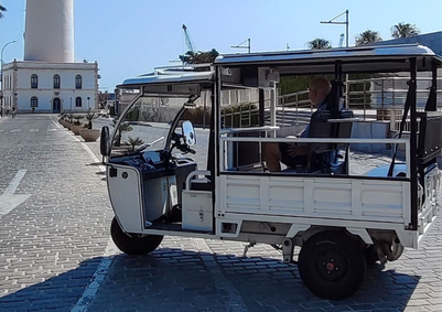 Ecotuk Málaga Treffpunkt