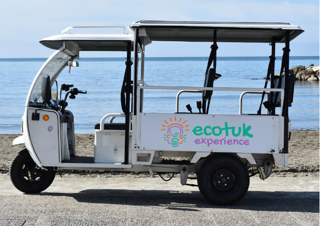 Tuk Tuk Combo